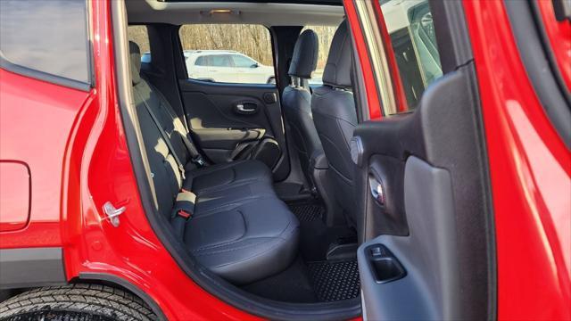 used 2022 Jeep Renegade car, priced at $19,995