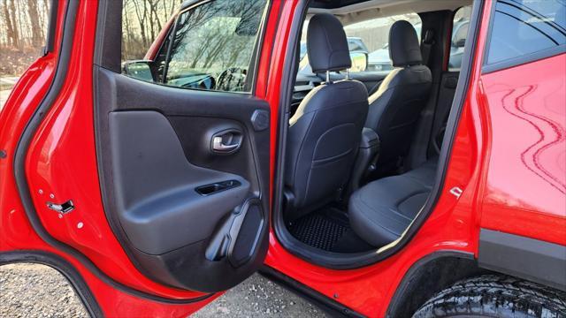 used 2022 Jeep Renegade car, priced at $19,995