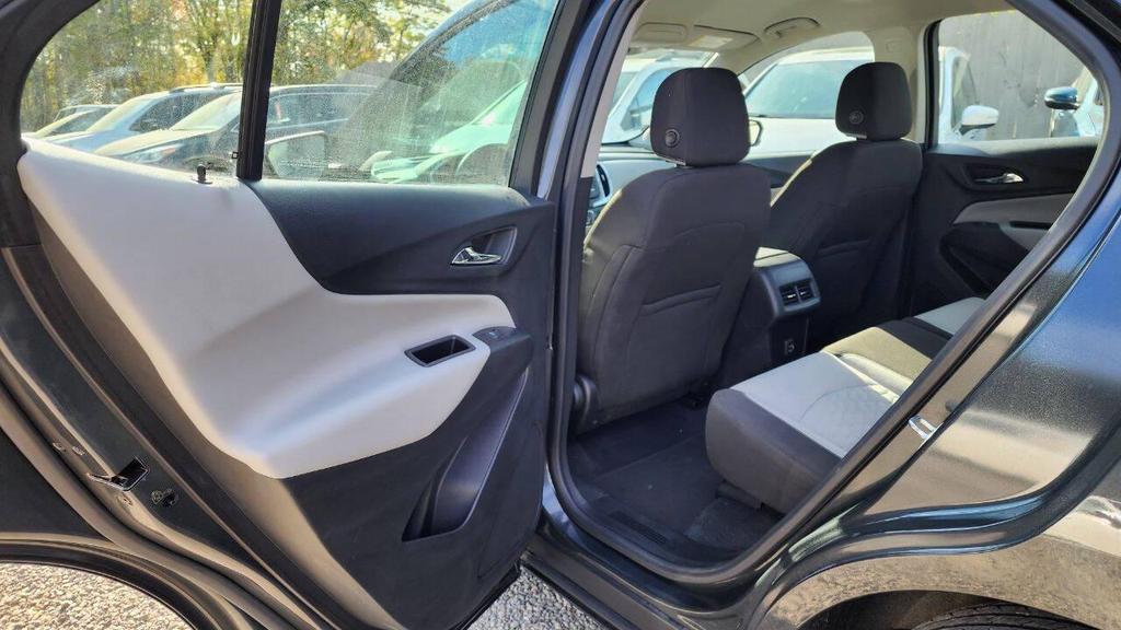 used 2020 Chevrolet Equinox car, priced at $10,750