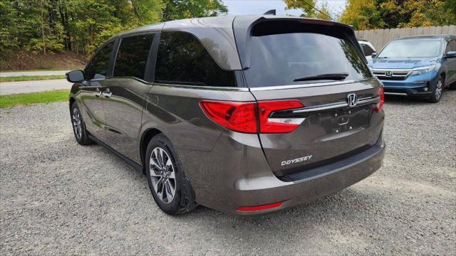 used 2023 Honda Odyssey car, priced at $31,995