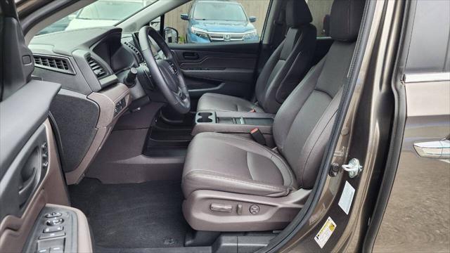 used 2023 Honda Odyssey car, priced at $31,995