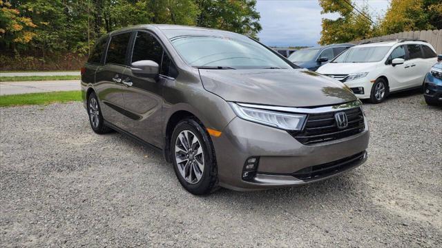 used 2023 Honda Odyssey car, priced at $31,995