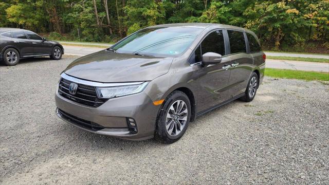 used 2023 Honda Odyssey car, priced at $31,995