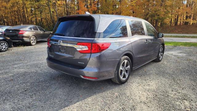 used 2020 Honda Odyssey car, priced at $28,995