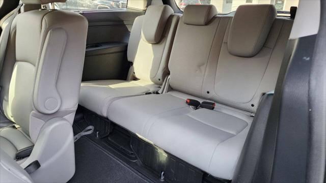 used 2020 Honda Odyssey car, priced at $28,995