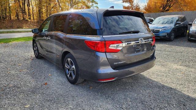 used 2020 Honda Odyssey car, priced at $28,995