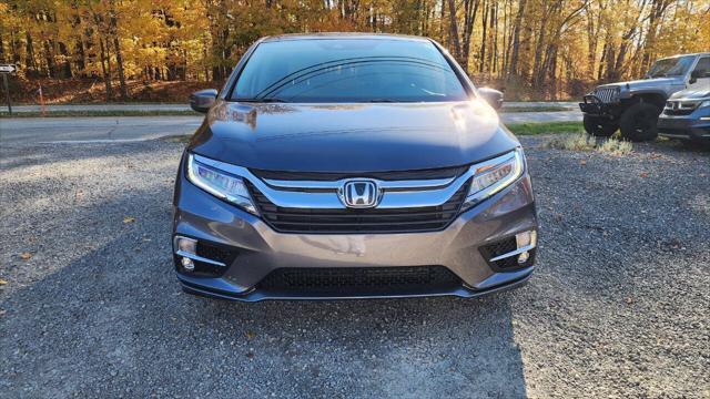 used 2020 Honda Odyssey car, priced at $28,995