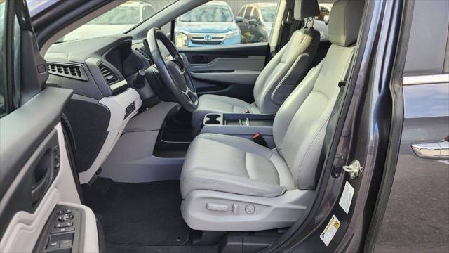 used 2020 Honda Odyssey car, priced at $28,995