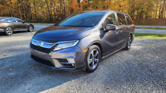 used 2020 Honda Odyssey car, priced at $28,995