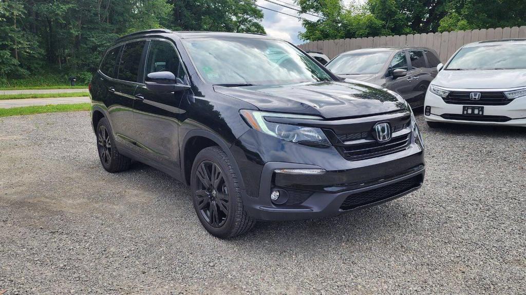 used 2022 Honda Pilot car, priced at $23,250