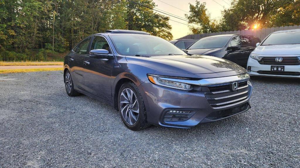 used 2020 Honda Insight car, priced at $15,895