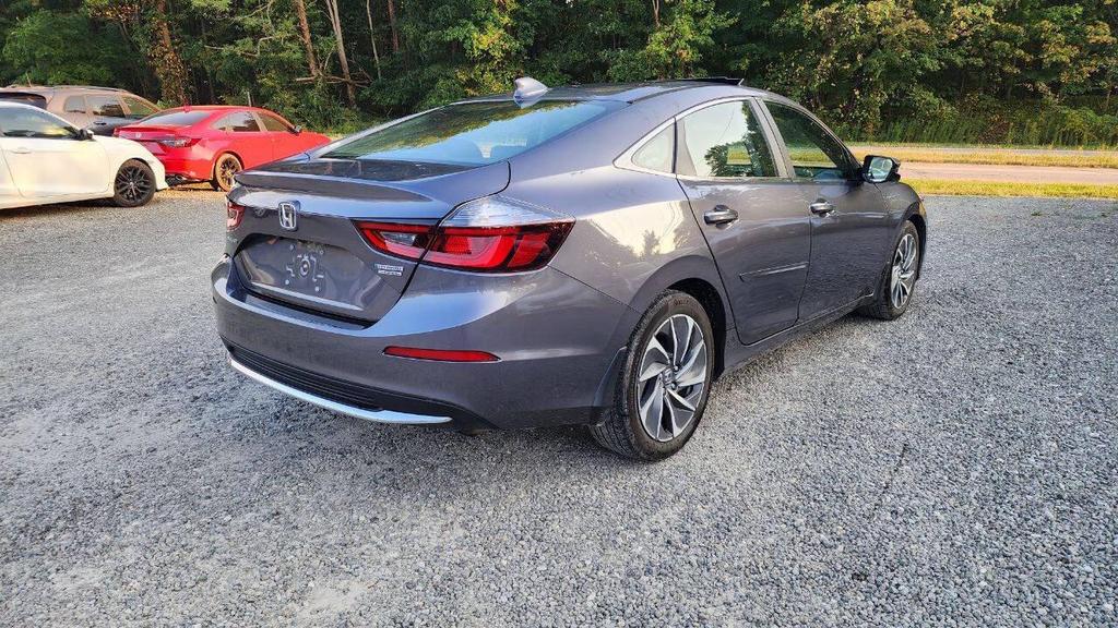 used 2020 Honda Insight car, priced at $15,895
