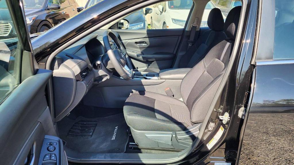 used 2025 Nissan Sentra car, priced at $15,995