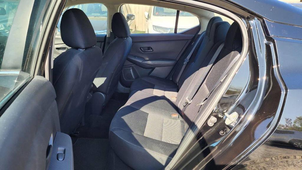 used 2025 Nissan Sentra car, priced at $15,995