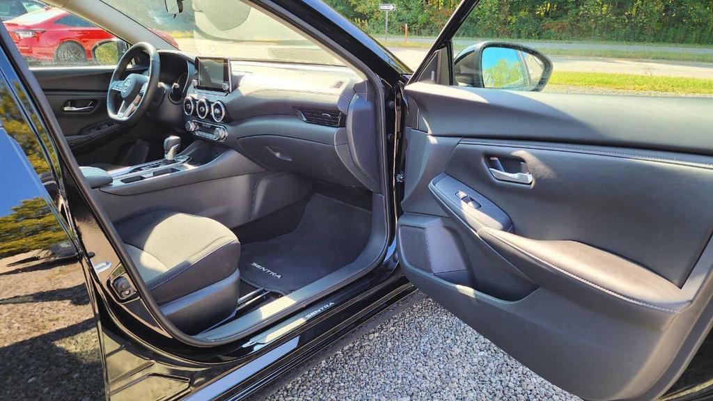 used 2025 Nissan Sentra car, priced at $15,995
