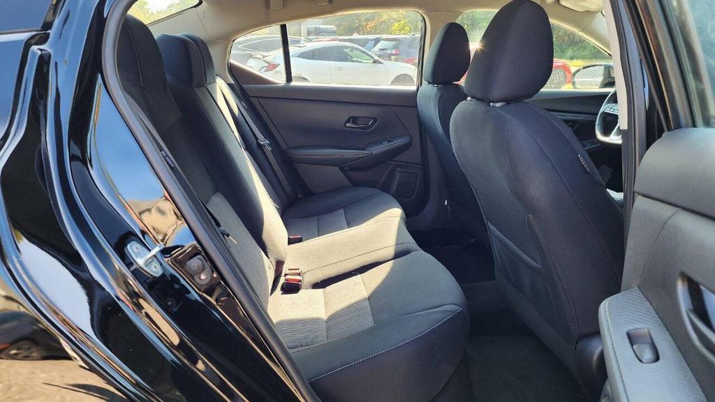 used 2025 Nissan Sentra car, priced at $15,995