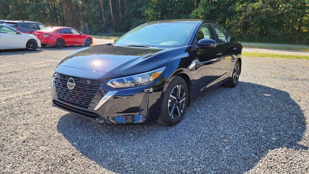 used 2025 Nissan Sentra car, priced at $15,995