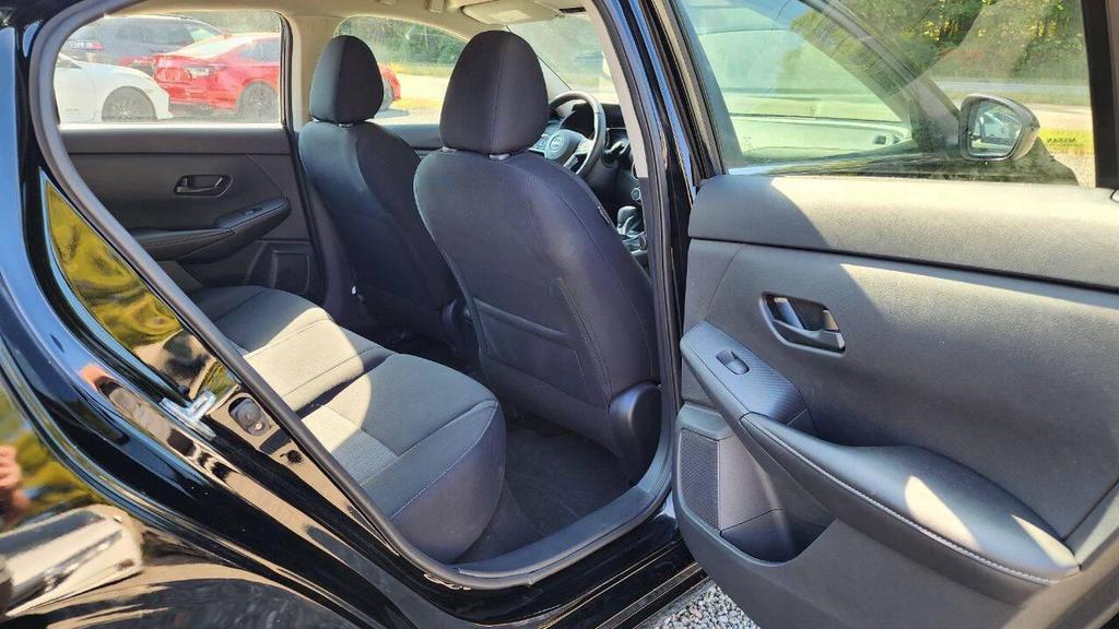 used 2025 Nissan Sentra car, priced at $15,995