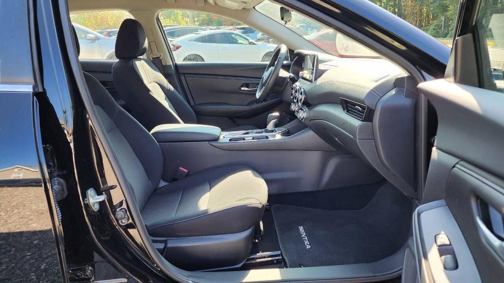 used 2025 Nissan Sentra car, priced at $15,995