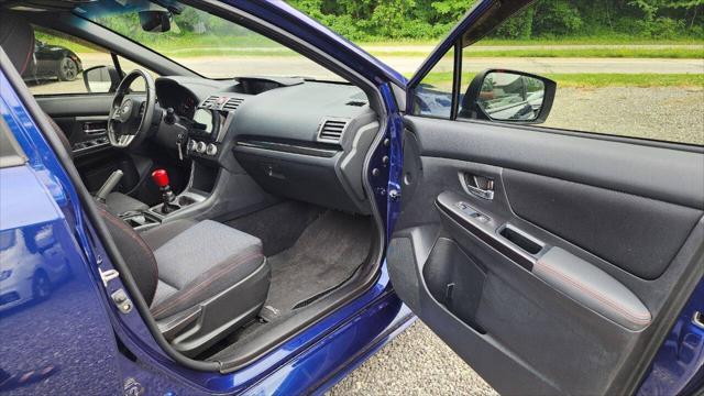used 2017 Subaru WRX car, priced at $9,995