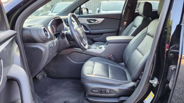 used 2019 Chevrolet Blazer car, priced at $17,995