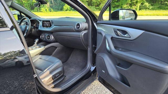 used 2019 Chevrolet Blazer car, priced at $17,995