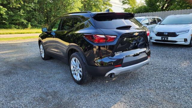 used 2019 Chevrolet Blazer car, priced at $17,995