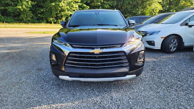used 2019 Chevrolet Blazer car, priced at $17,995