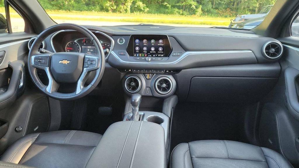 used 2019 Chevrolet Blazer car, priced at $17,995