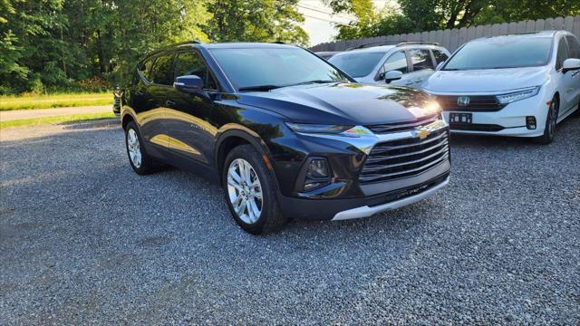 used 2019 Chevrolet Blazer car, priced at $17,995