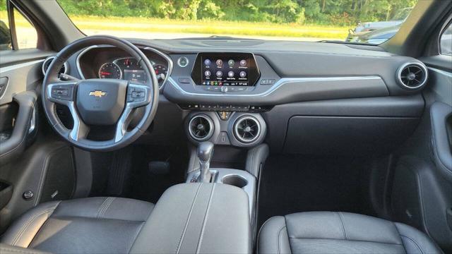 used 2019 Chevrolet Blazer car, priced at $17,995