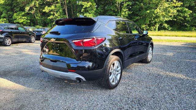 used 2019 Chevrolet Blazer car, priced at $17,995