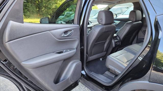 used 2019 Chevrolet Blazer car, priced at $17,995