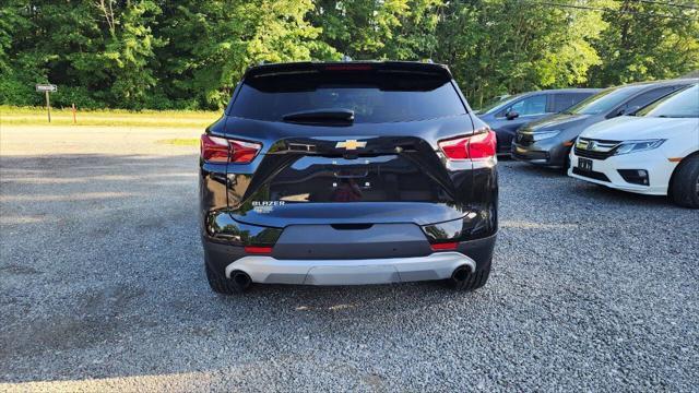 used 2019 Chevrolet Blazer car, priced at $17,995