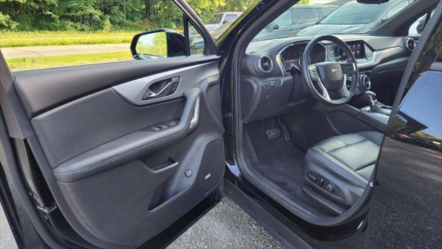 used 2019 Chevrolet Blazer car, priced at $17,995