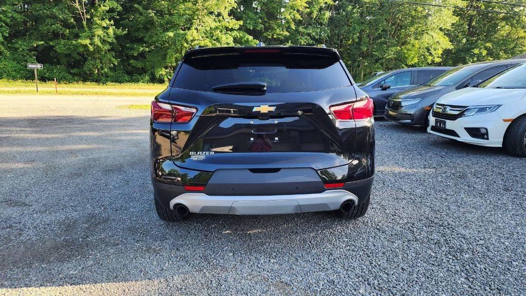 used 2019 Chevrolet Blazer car, priced at $17,500