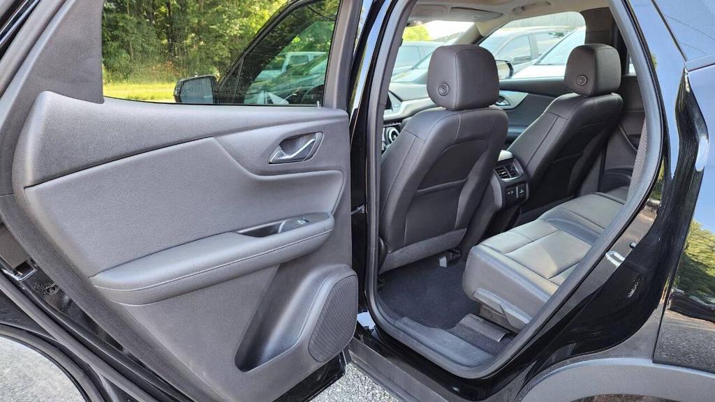 used 2019 Chevrolet Blazer car, priced at $17,500