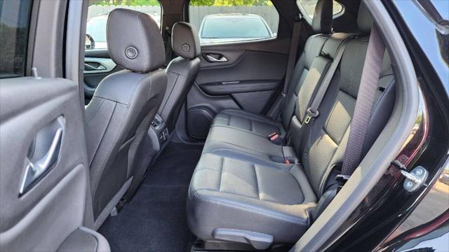 used 2019 Chevrolet Blazer car, priced at $17,995