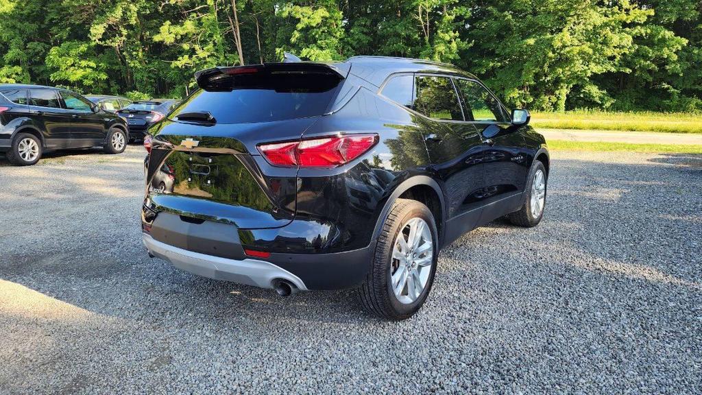 used 2019 Chevrolet Blazer car, priced at $17,500