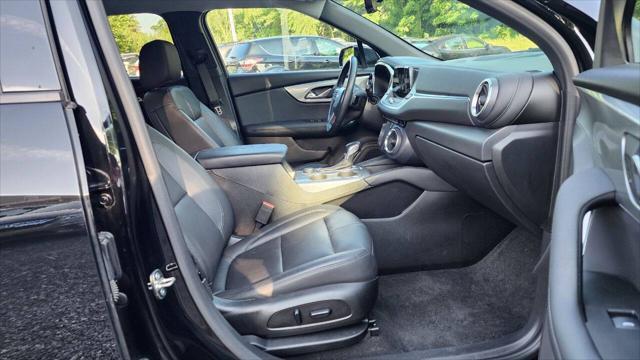 used 2019 Chevrolet Blazer car, priced at $17,995