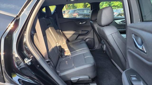 used 2019 Chevrolet Blazer car, priced at $17,995