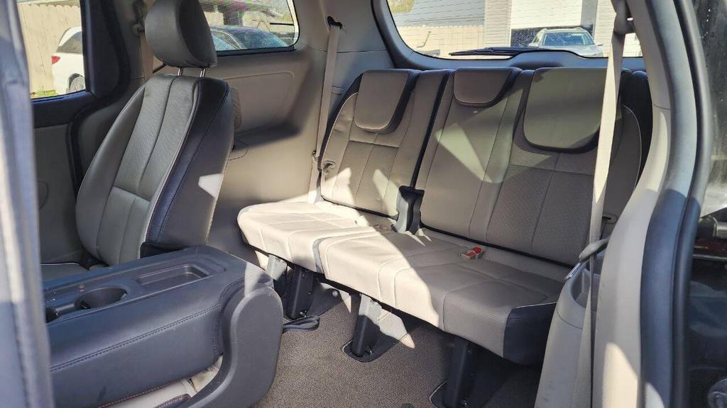 used 2017 Kia Sedona car, priced at $10,500