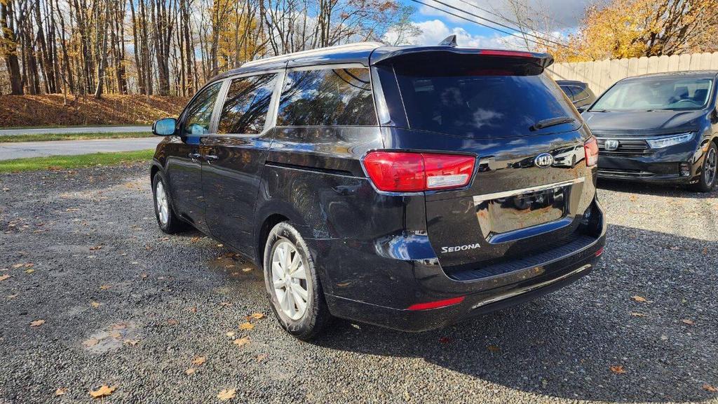 used 2017 Kia Sedona car, priced at $10,500