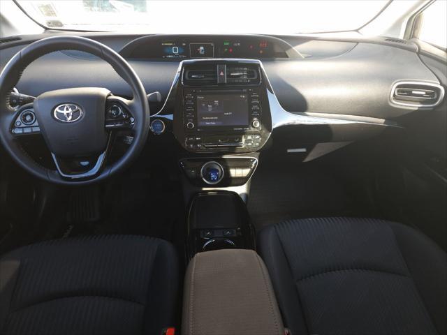 used 2021 Toyota Prius Prime car, priced at $21,995