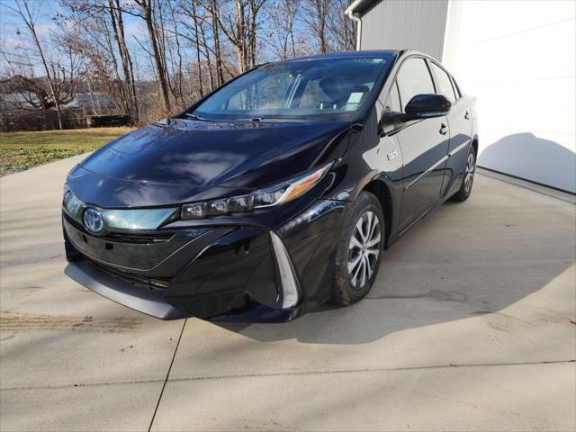 used 2021 Toyota Prius Prime car, priced at $21,995