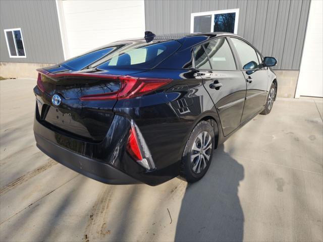 used 2021 Toyota Prius Prime car, priced at $21,995