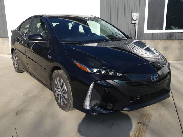 used 2021 Toyota Prius Prime car, priced at $21,995