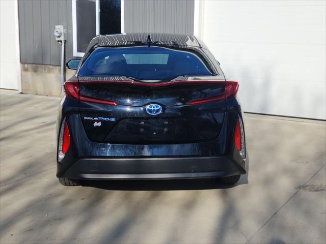 used 2021 Toyota Prius Prime car, priced at $21,995