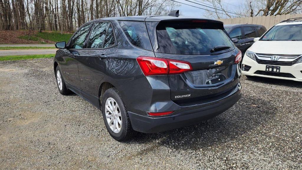 used 2019 Chevrolet Equinox car, priced at $10,150