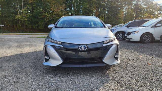 used 2021 Toyota Prius car, priced at $24,499